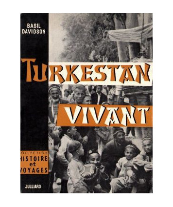 Turkestan Vivant