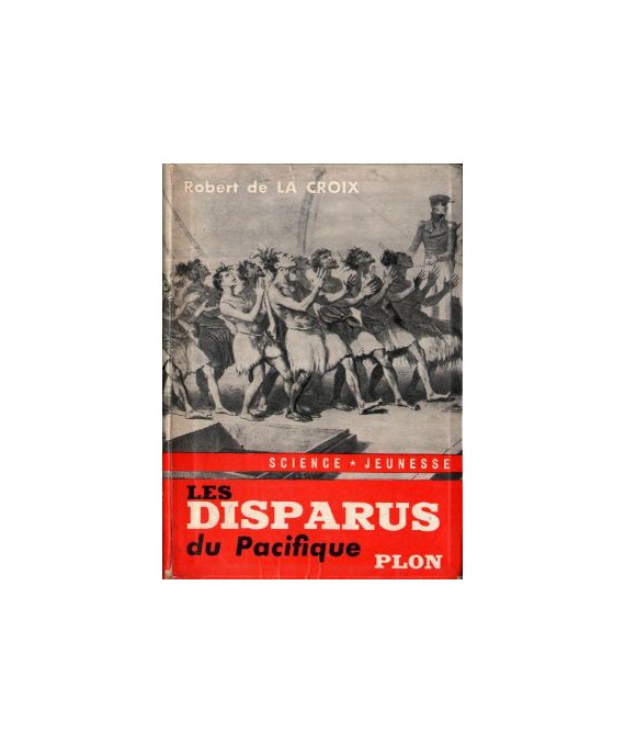 Les Disparus Du Pacifique