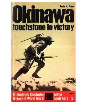 Okinawa: capstone to victory