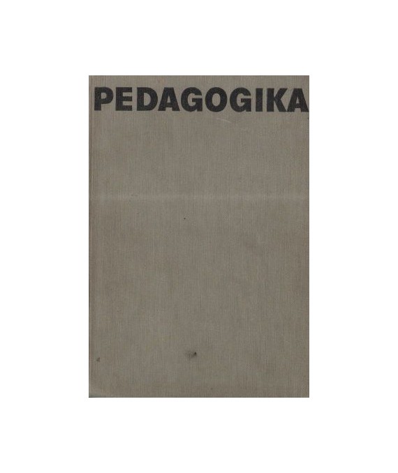 Pedagogika