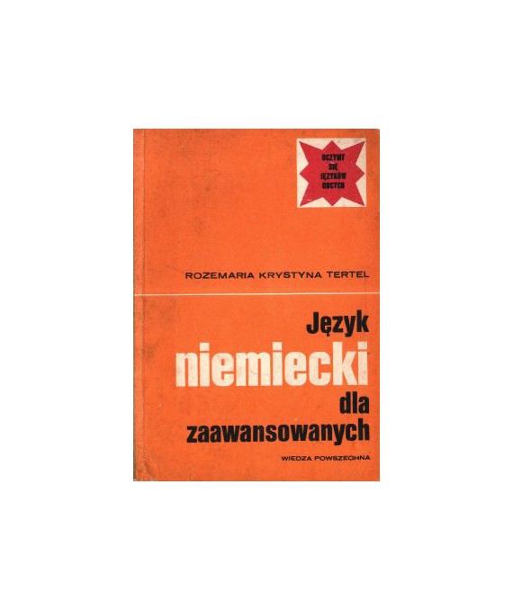Język niemiecki dla zaawansowanych