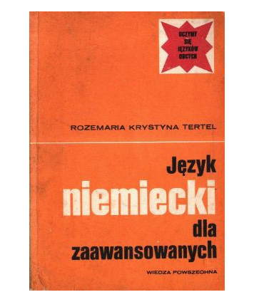 Język niemiecki dla zaawansowanych