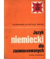 Język niemiecki dla zaawansowanych