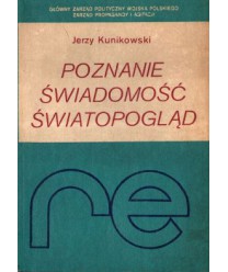 Poznanie świadomość światopogląd
