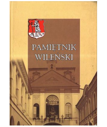 Pamiętnik wileński