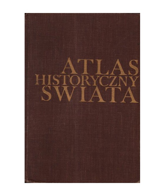 Atlas historyczny świata