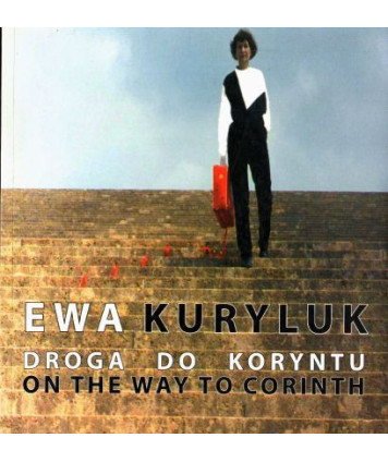 Droga do Koryntu. On the way to Corinth