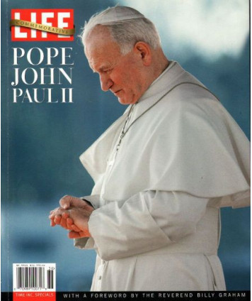 Pope John Paul II Life a Tribute