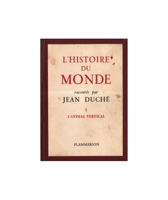 L’Histoire du Monde t.1-4