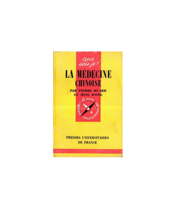 La Médecine Chinoise