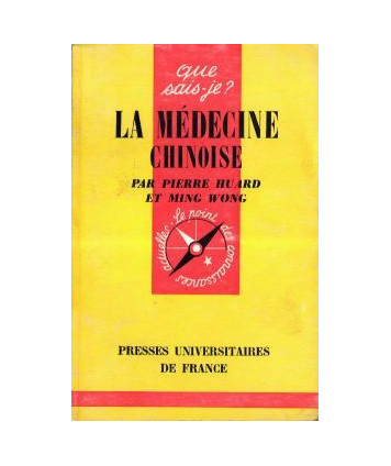La Médecine Chinoise