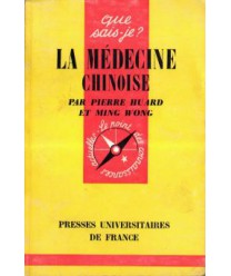 La Médecine Chinoise