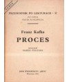 Franz Kafka “Proces“