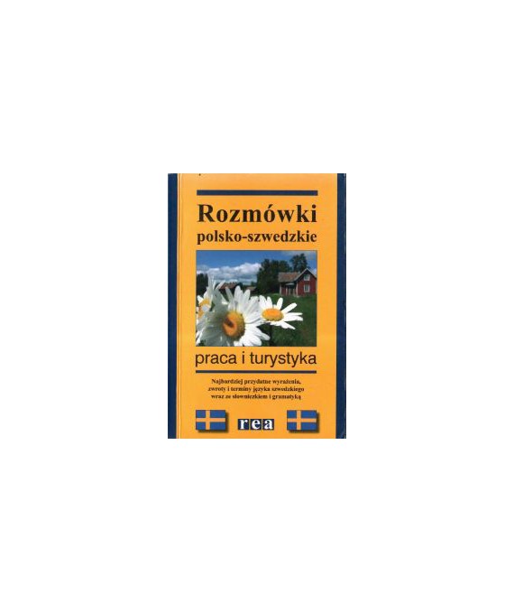 Rozmówki polsko-szwedzkie praca i turystyka