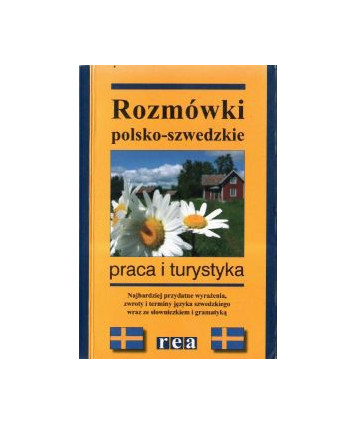 Rozmówki polsko-szwedzkie praca i turystyka