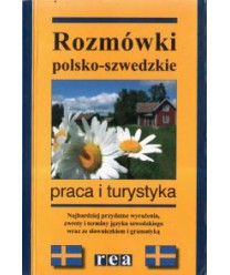 Rozmówki polsko-szwedzkie praca i turystyka