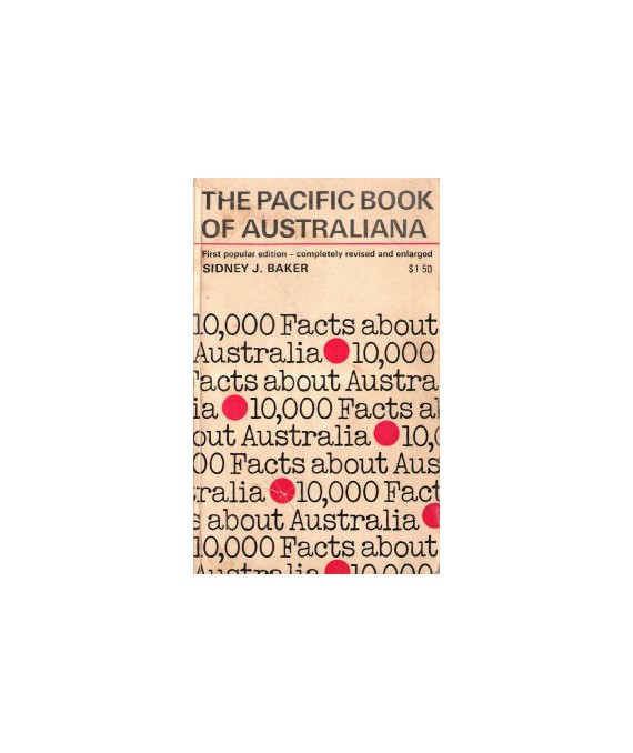 The Pacific Book of Australiana