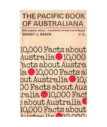 The Pacific Book of Australiana