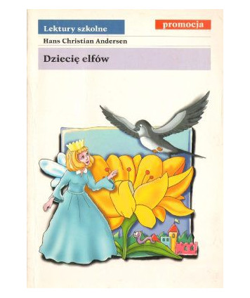 Dziecię elfów