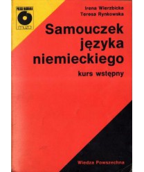 Samouczek języka niemieckiego, kurs wstępny