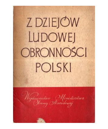 Z dziejów ludowej obronności Polski