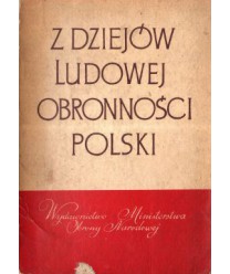 Z dziejów ludowej obronności Polski