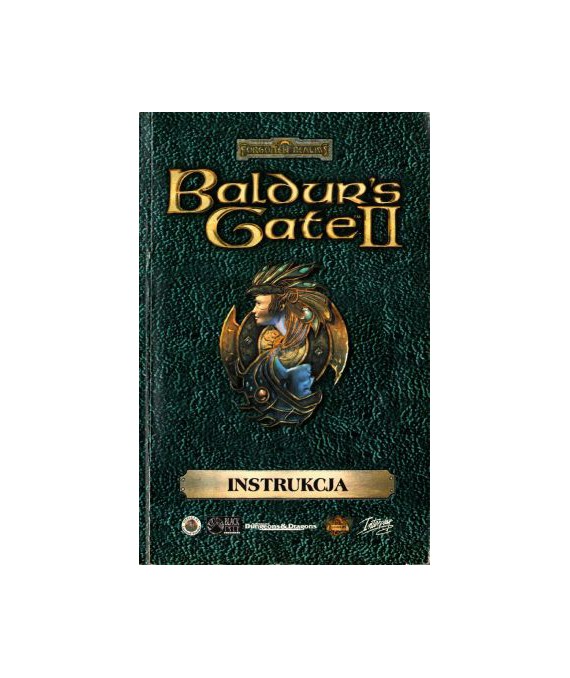 Baldur’s Gate II
