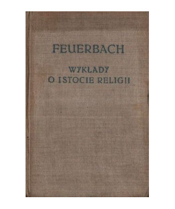 Wykłady o istocie religii