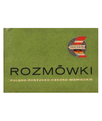 Rozmówki polsko-rosyjsko-czesko-niemieckie