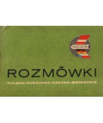Rozmówki polsko-rosyjsko-czesko-niemieckie