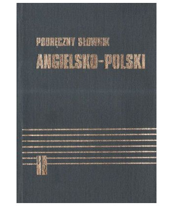 Podręczny słownik angielsko-polski