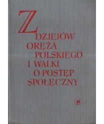 Z dziejów oręża polskiego i walki o postęp społeczny cz. 2
