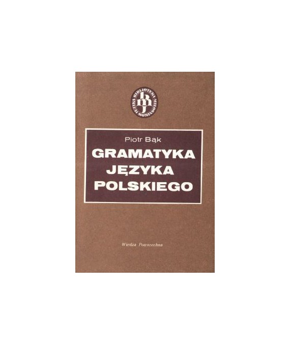 Gramatyka języka polskiego