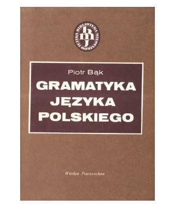 Gramatyka języka polskiego