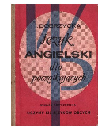 Język angielski dla początkujących