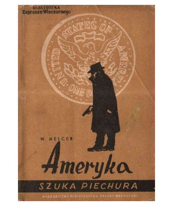 Ameryka szuka piechura
