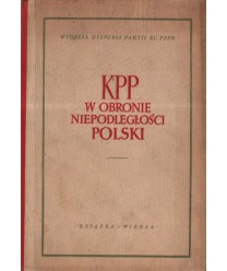 KPP w obronie niepodległości Polski