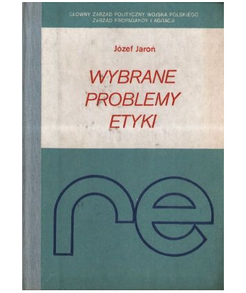 Wybrane problemy etyki