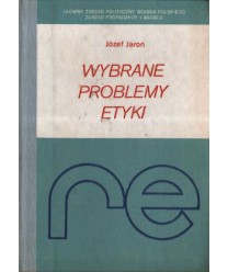 Wybrane problemy etyki