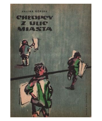 Chłopcy z ulic miasta