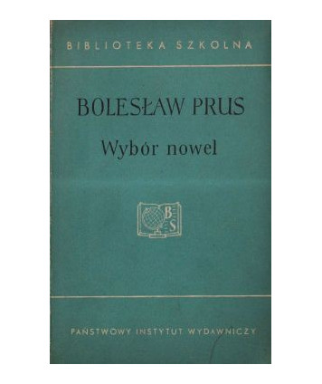 Wybór nowel