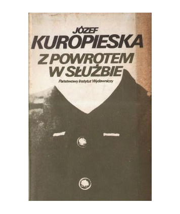 Z powrotem w służbie