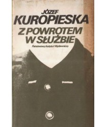 Z powrotem w służbie