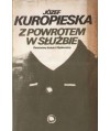Z powrotem w służbie