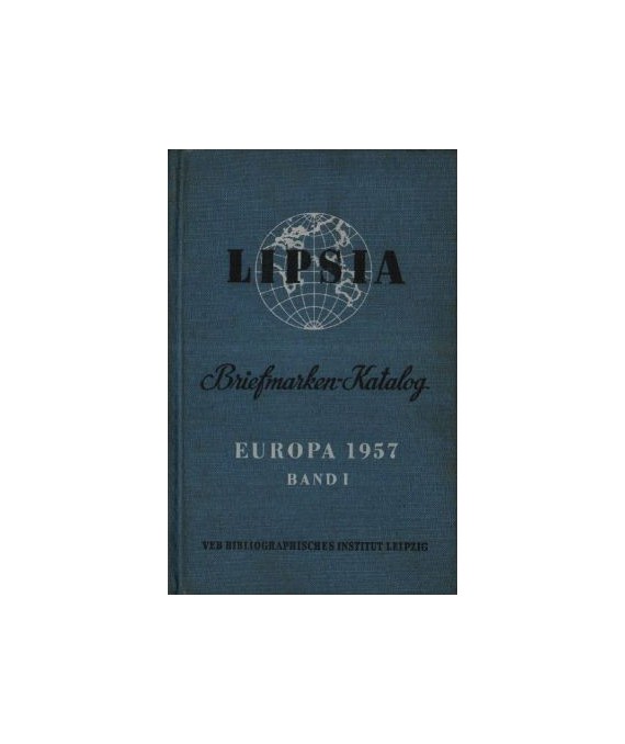 Europa 1957 t.1-2