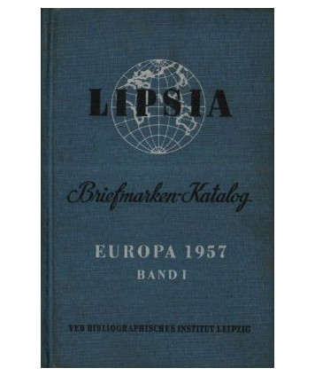 Europa 1957 t.1-2