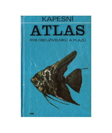 Kapesní atlas ryb obojzivelníků a plazů