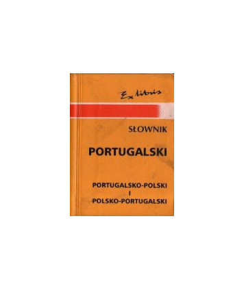 Słownik kieszonkowy portugalsko-polski polsko-portugalski