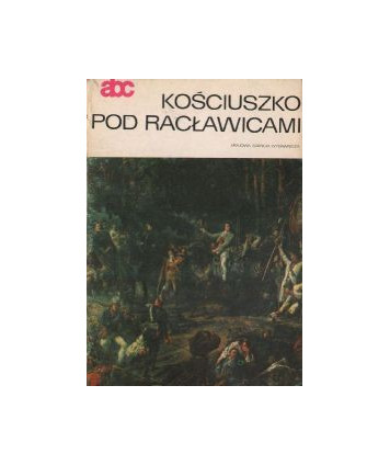 Kościuszko pod Racławicami Jana Matejki