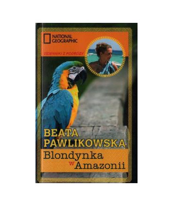 Blondynka w Amazonii